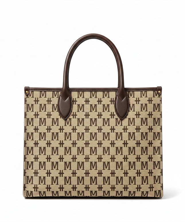 M-SIGNATURE TOTE