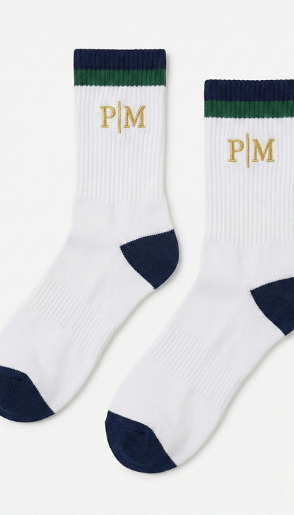 P|M – Heritage Court Socks