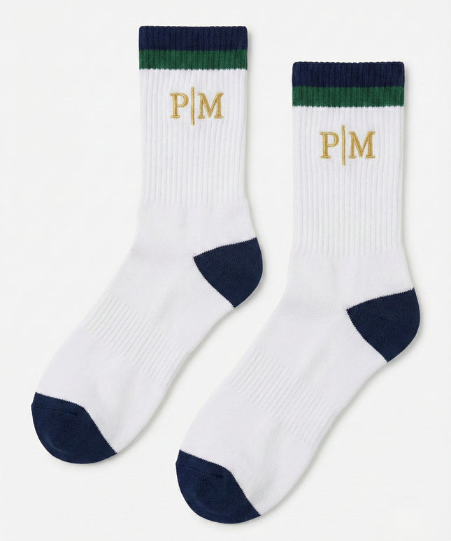 P|M – Heritage Court Socks
