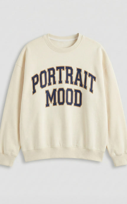 PORTRAIT MOOD™ Heritage Crewneck Sweatshirt