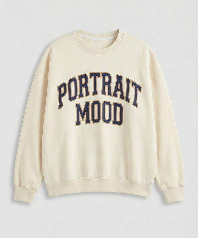 PORTRAIT MOOD™ Heritage Crewneck Sweatshirt
