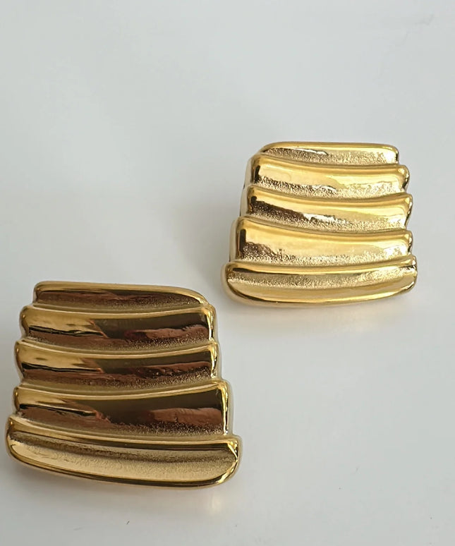 THE STEPPED MUSE - EARRINGS