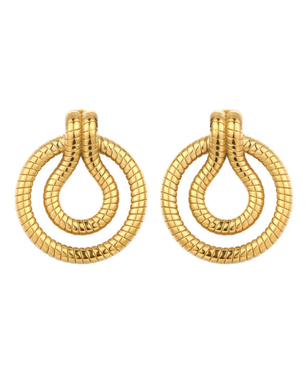 Serpentis Luxe Earrings