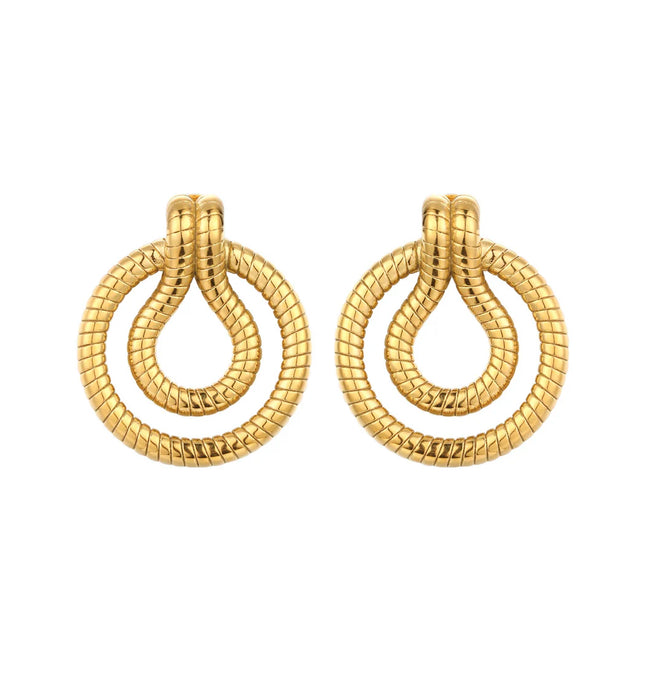 Serpentis Luxe Earrings