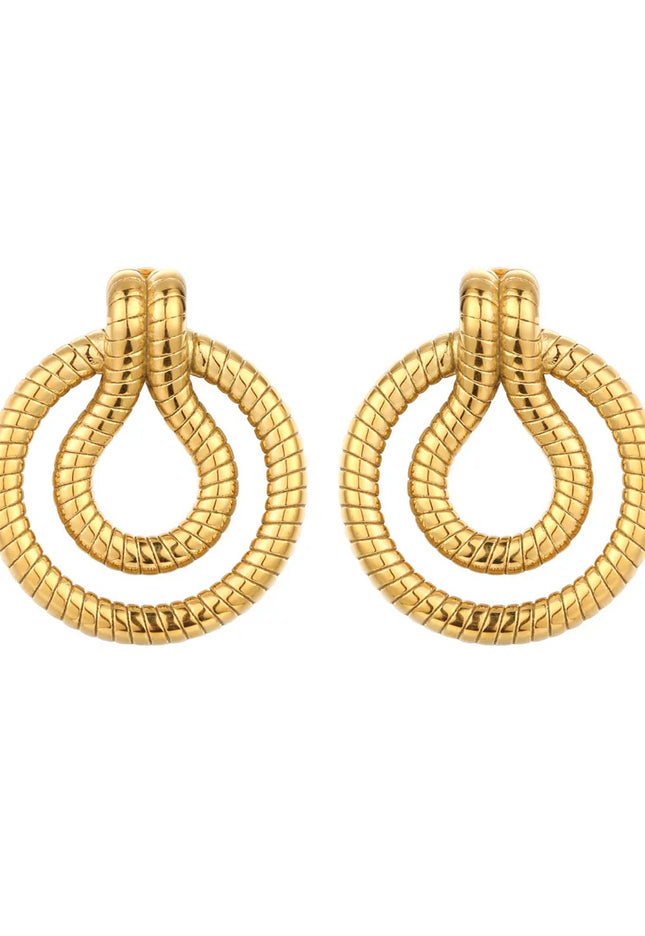 Serpentis Luxe Earrings