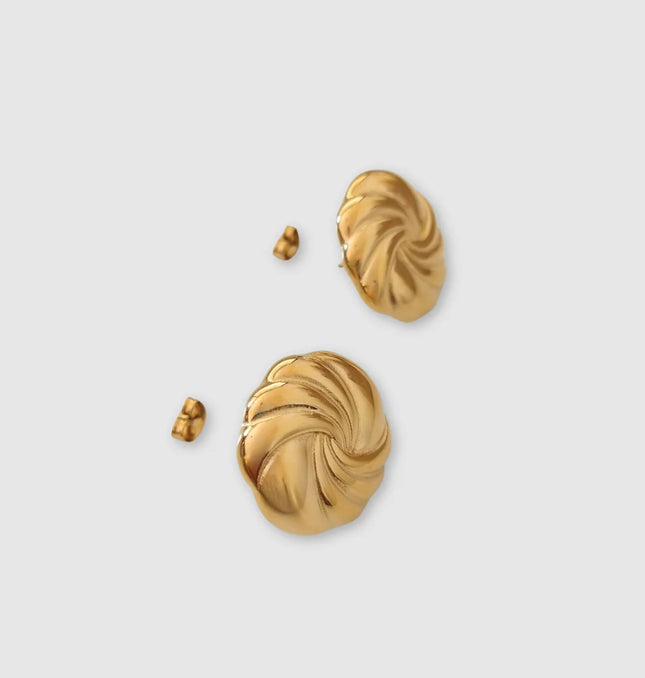 AURORA SWIRL EARRINGS