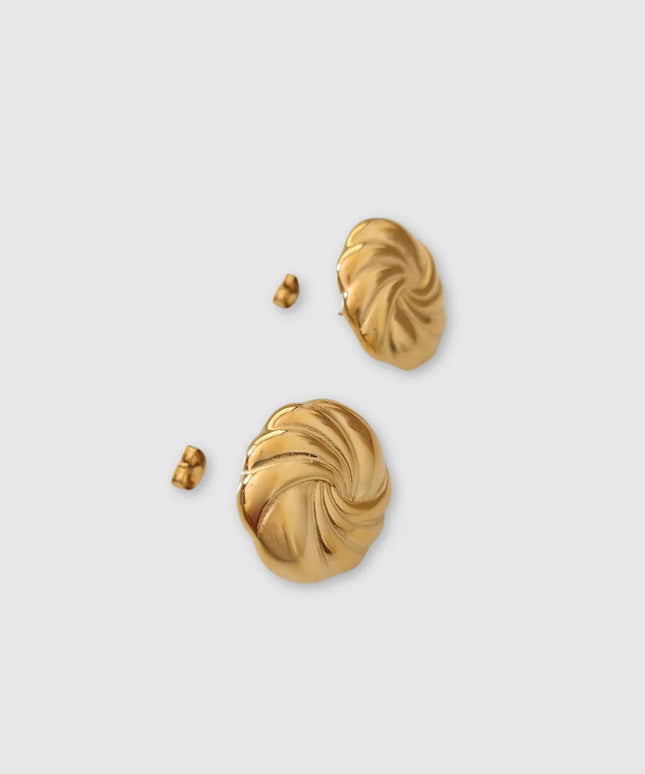 AURORA SWIRL EARRINGS