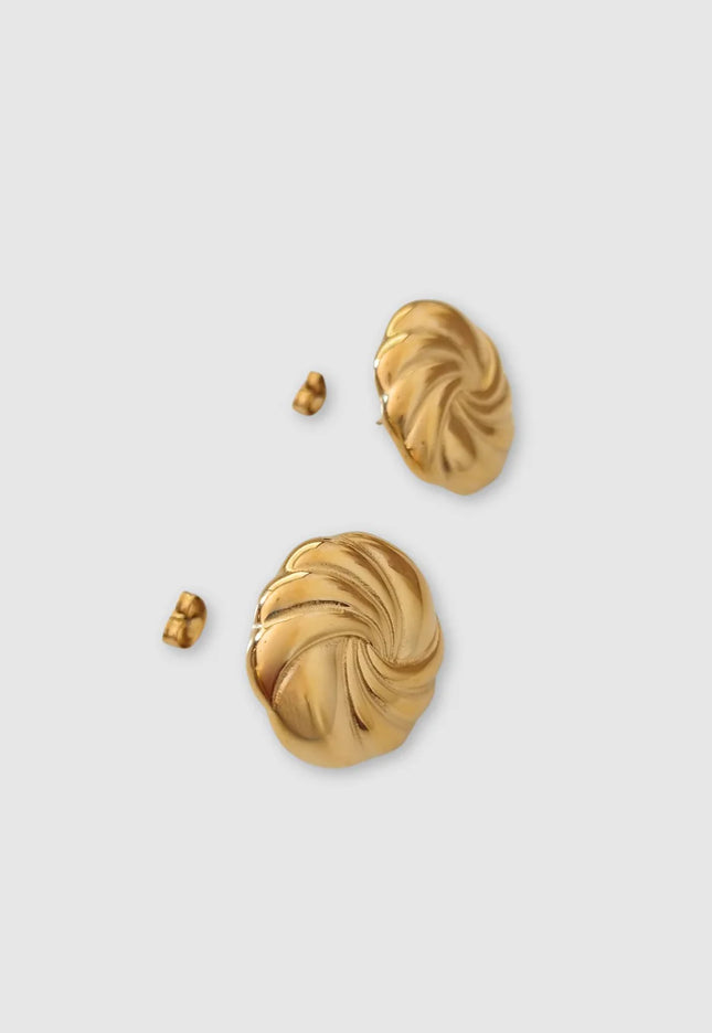 AURORA SWIRL EARRINGS