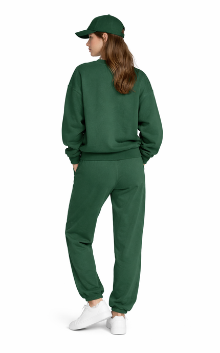 THE THINKER SET — Forest Green