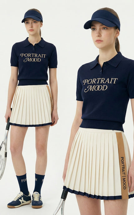 P|M – Navy PM Socks