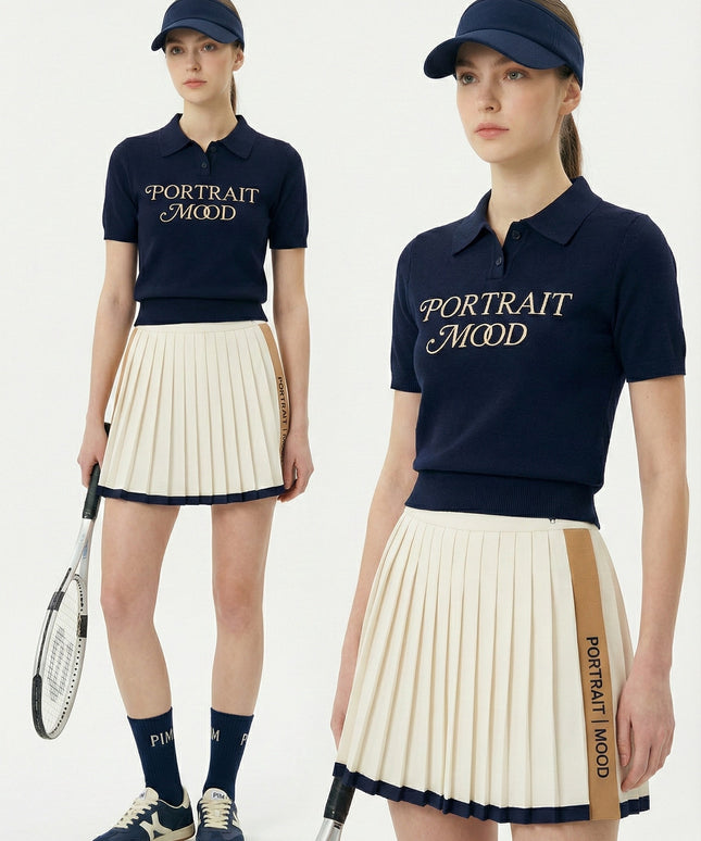 P|M – Navy PM Socks