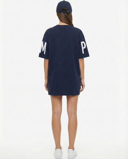THE COMMAND T-SHIRT DRESS