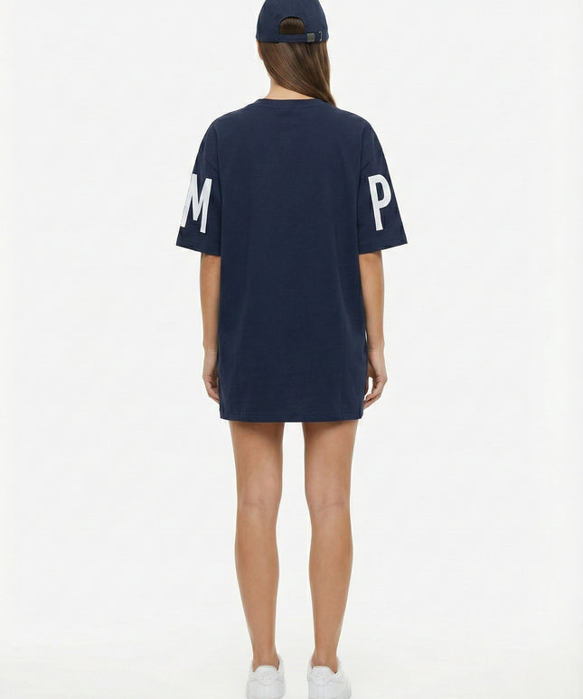 THE COMMAND T-SHIRT DRESS