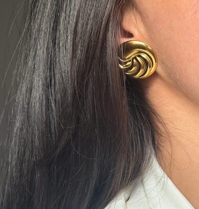 AURORA SWIRL EARRINGS