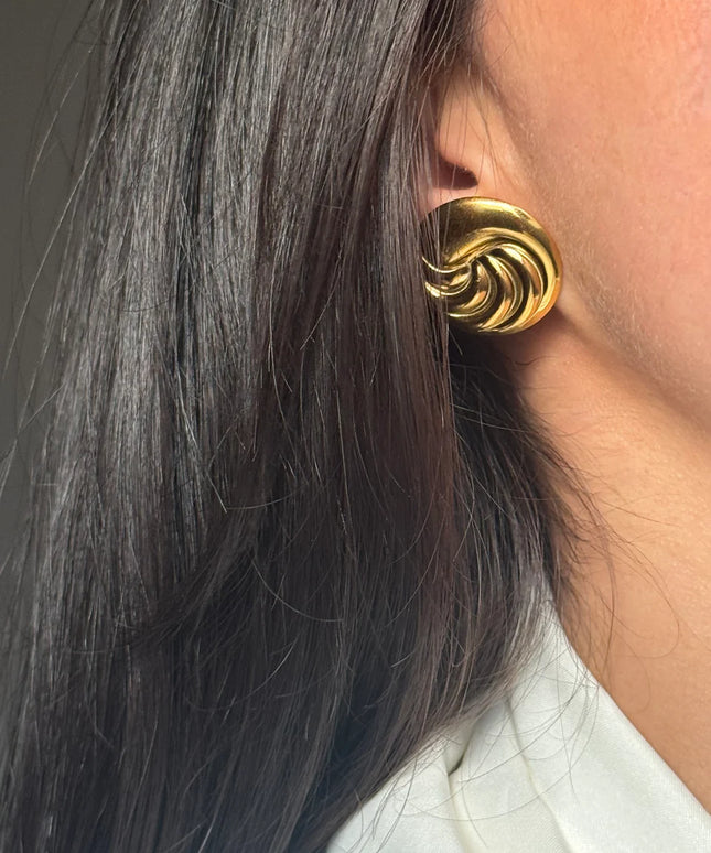 AURORA SWIRL EARRINGS