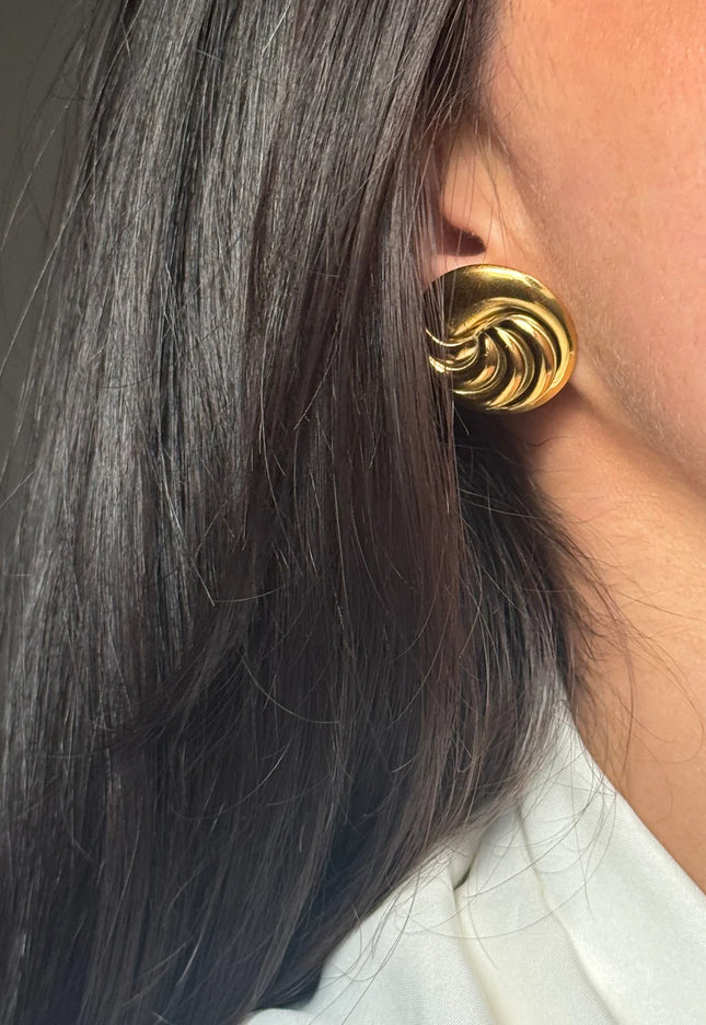 AURORA SWIRL EARRINGS