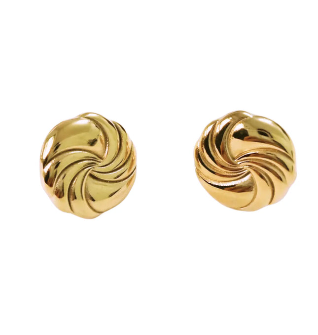AURORA SWIRL EARRINGS