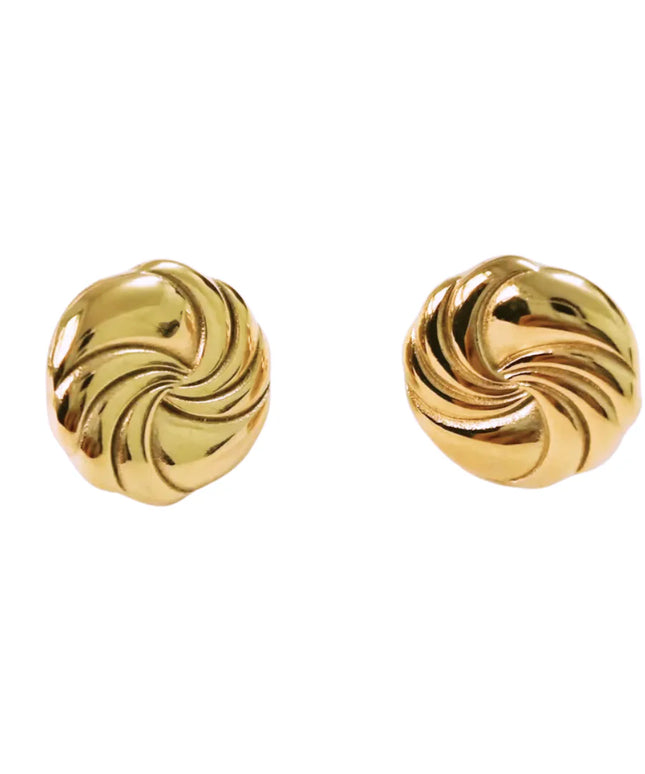 AURORA SWIRL EARRINGS