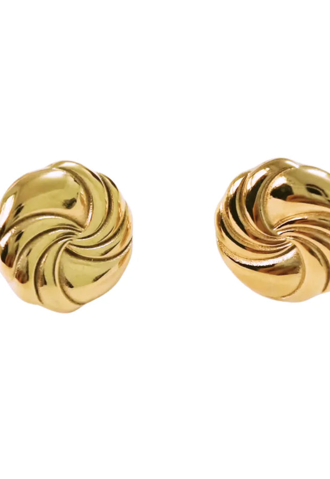 AURORA SWIRL EARRINGS