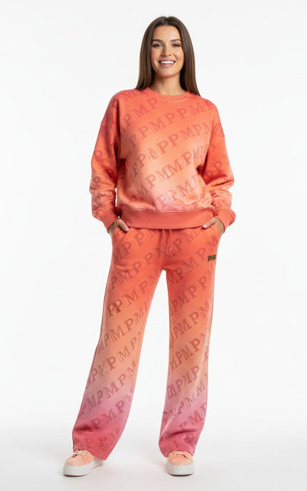 The PM Solar Gradient Crewneck