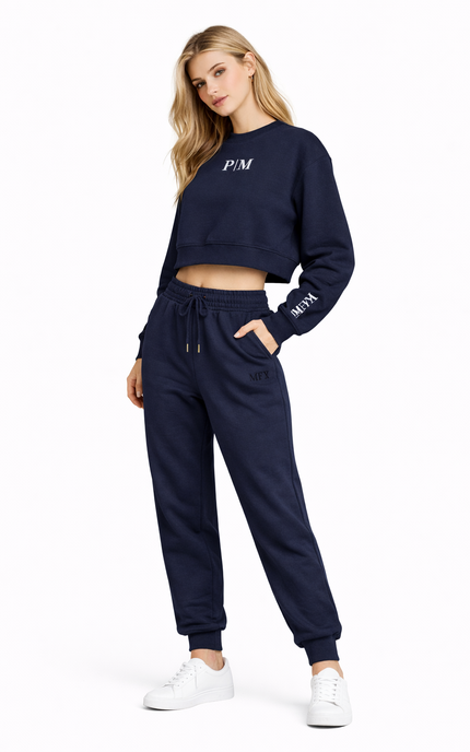 The PM Midnight Icon Crop Crew