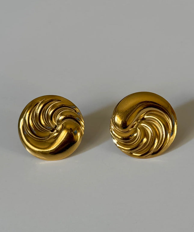 AURORA SWIRL EARRINGS