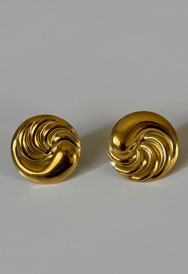 AURORA SWIRL EARRINGS