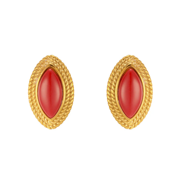 SOLAR AURA EARRINGS