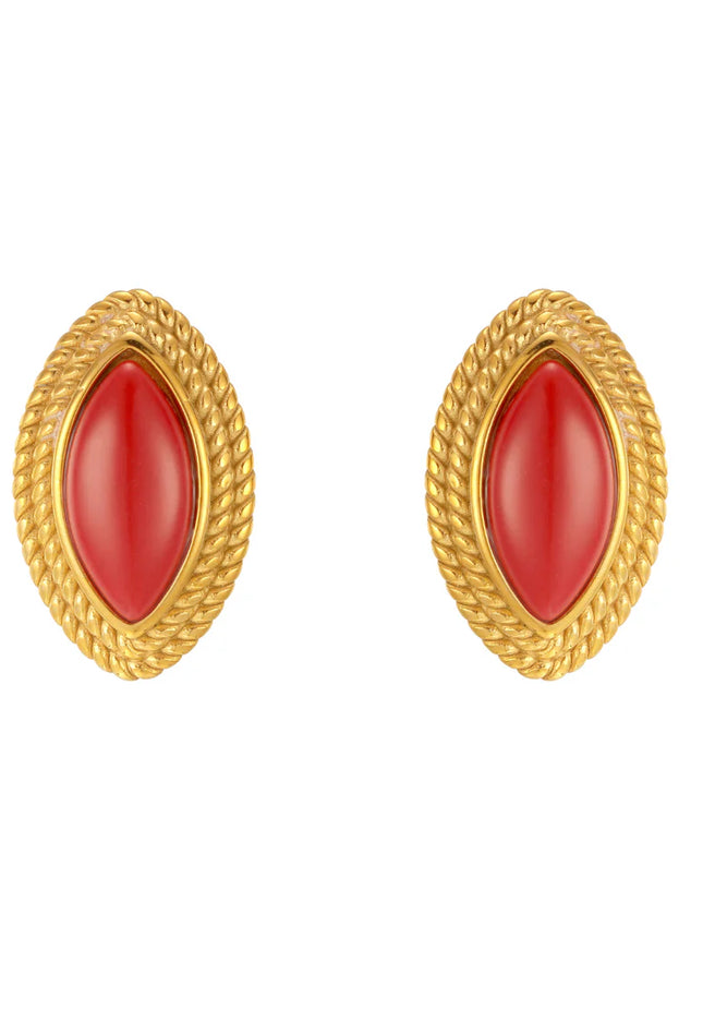 SOLAR AURA EARRINGS
