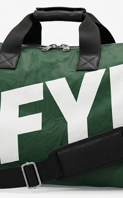 MFYM™ COLLECTOR DUFFEL