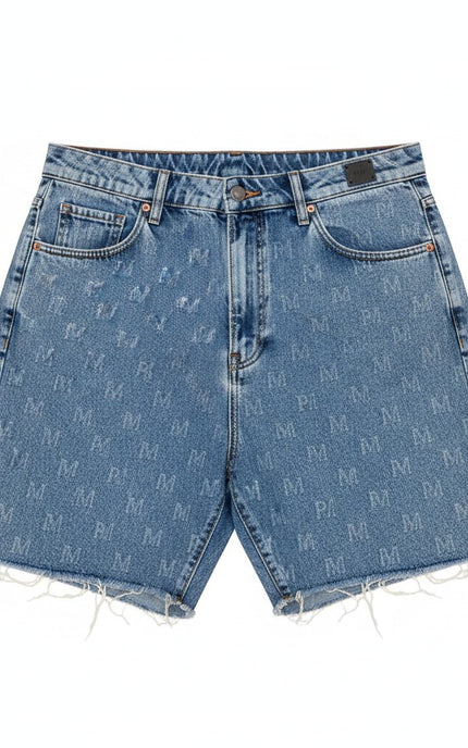 The PM Azure Icon Short