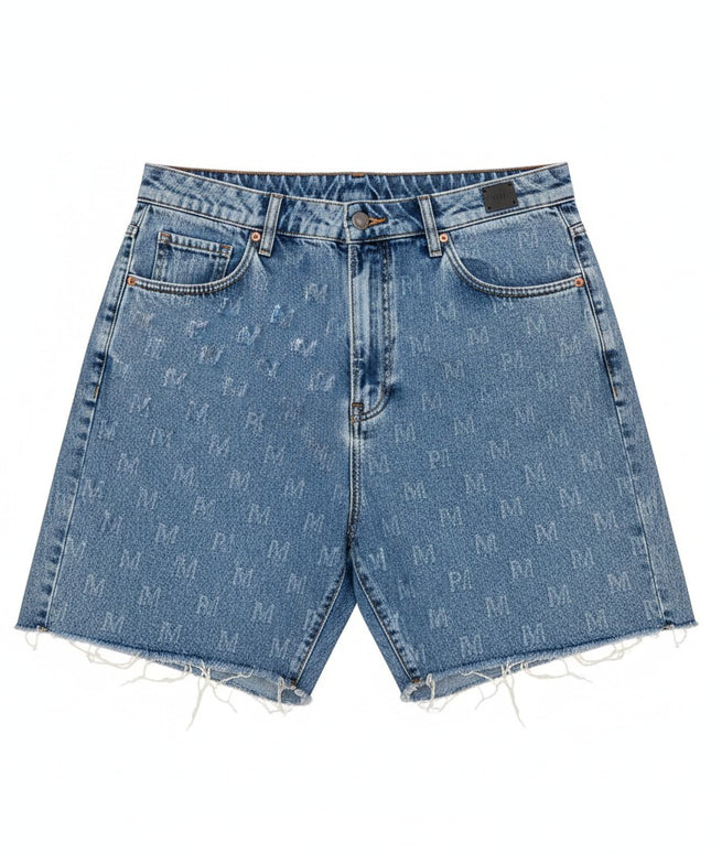 The PM Azure Icon Short