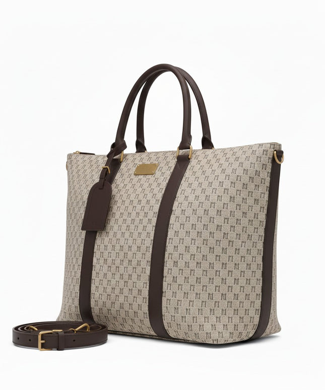 M-SIGNATURE HEIR GRANDE CABINE TOTE