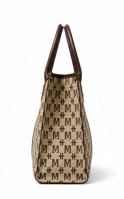 M-SIGNATURE TOTE