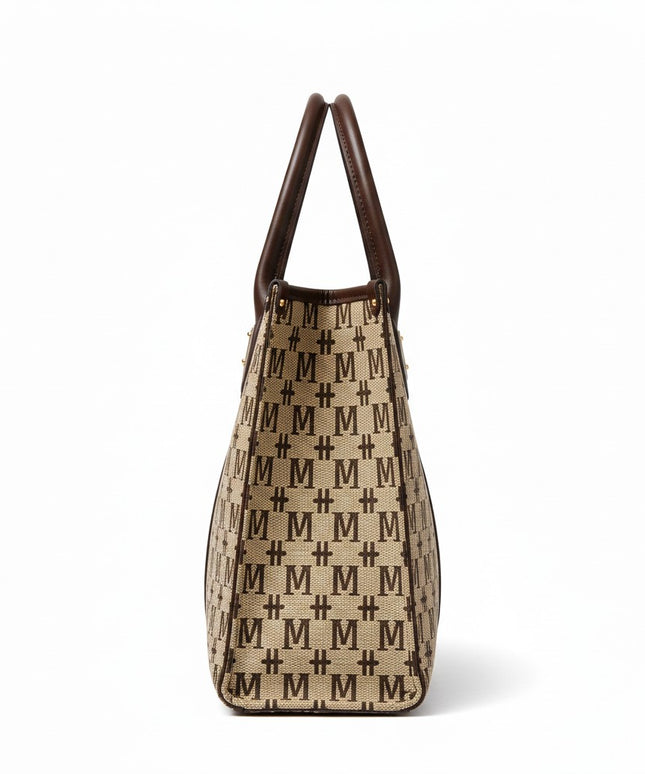 M-SIGNATURE TOTE