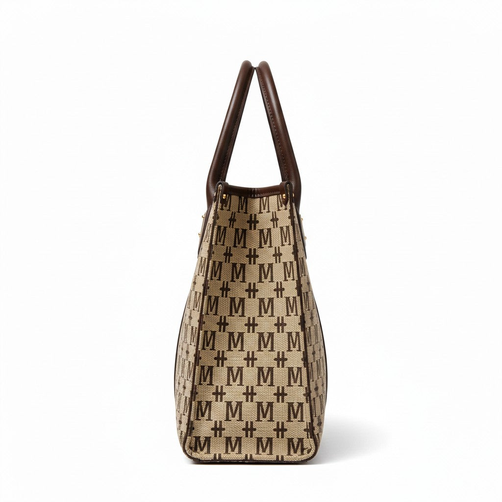 M-SIGNATURE TOTE