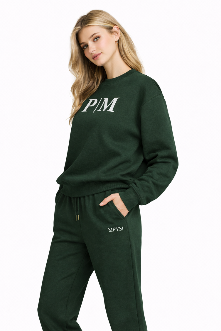 The PM Botanical Icon Set