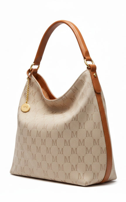 M-SIGNATURE Heritage Structure Tote