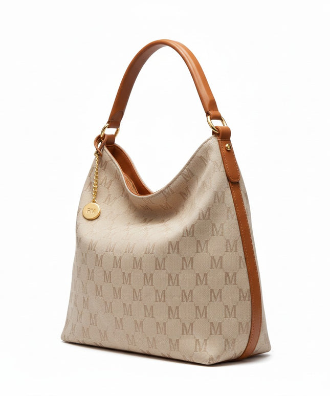 M-SIGNATURE Heritage Structure Tote