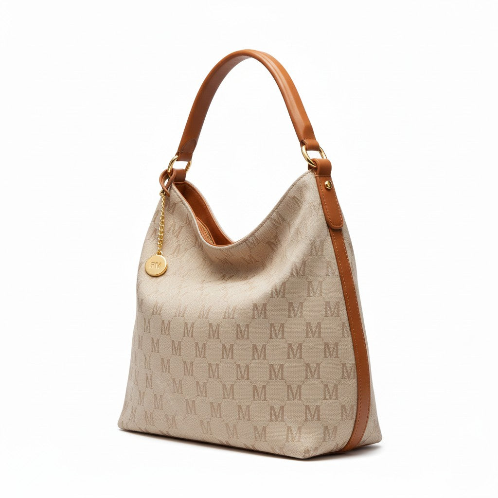 M-SIGNATURE Heritage Structure Tote