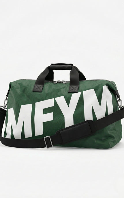 MFYM™ COLLECTOR DUFFEL