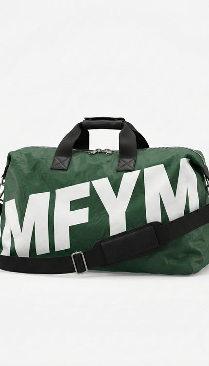 MFYM™ COLLECTOR DUFFEL