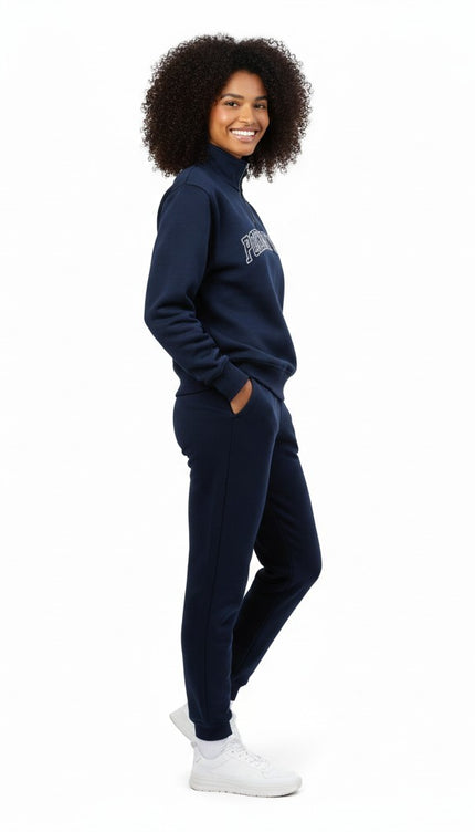 The PM Varsity Arch Quarter-Zip