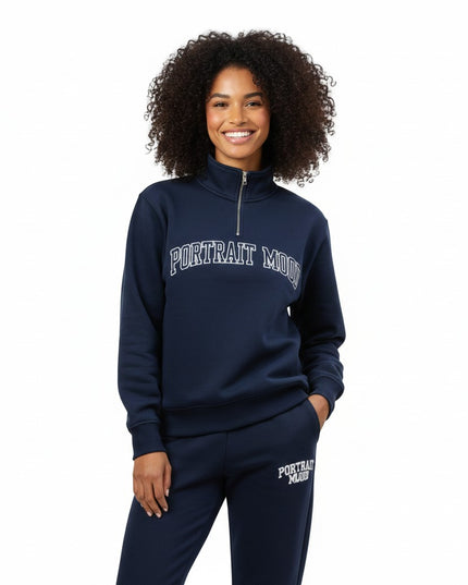 The PM Varsity Arch Tracksuit