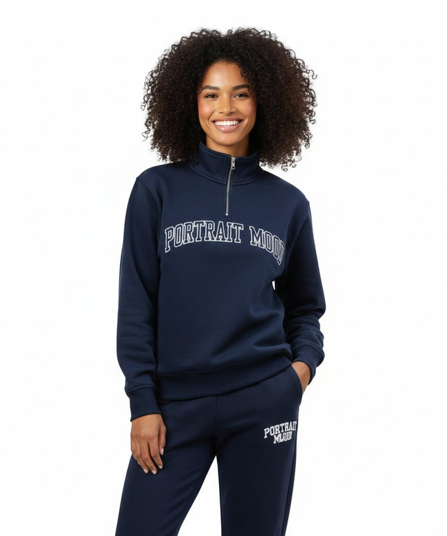 The PM Varsity Arch Tracksuit