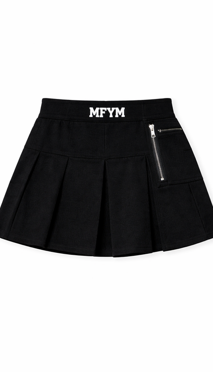The MFYM Utility Pleated Mini