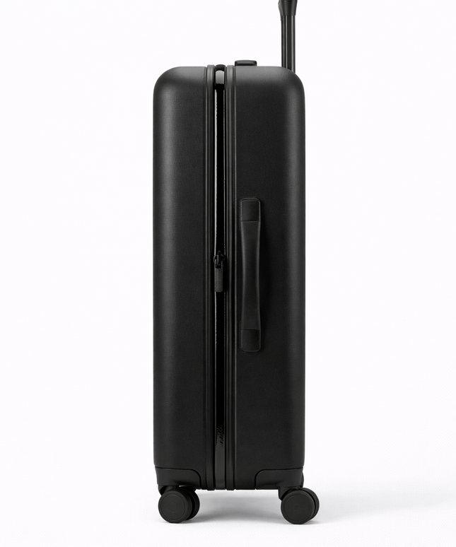 The P|M Legacy Interlock Carry-On - Noir Edition