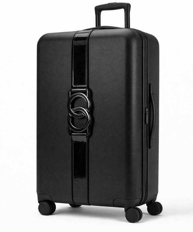 The P|M Legacy Interlock Carry-On - Noir Edition