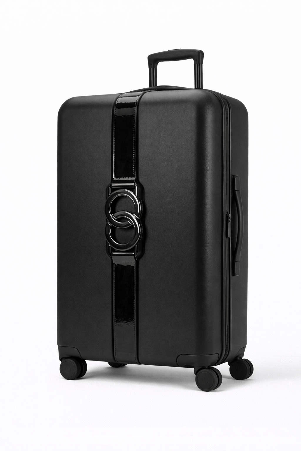 The P|M Legacy Interlock Carry-On - Noir Edition