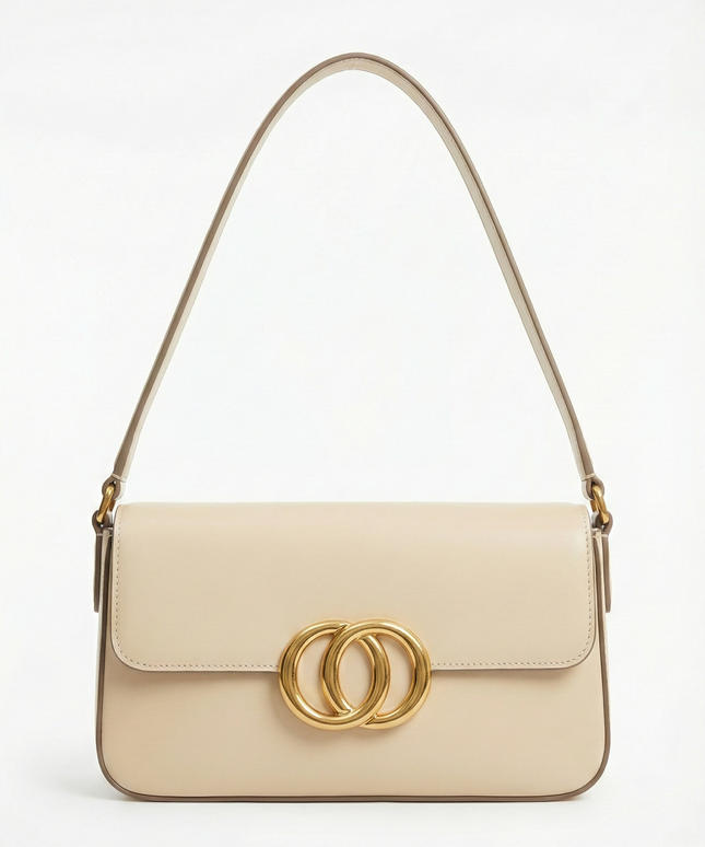 The P|M Horizon Shoulder Bag - Bisque Edition